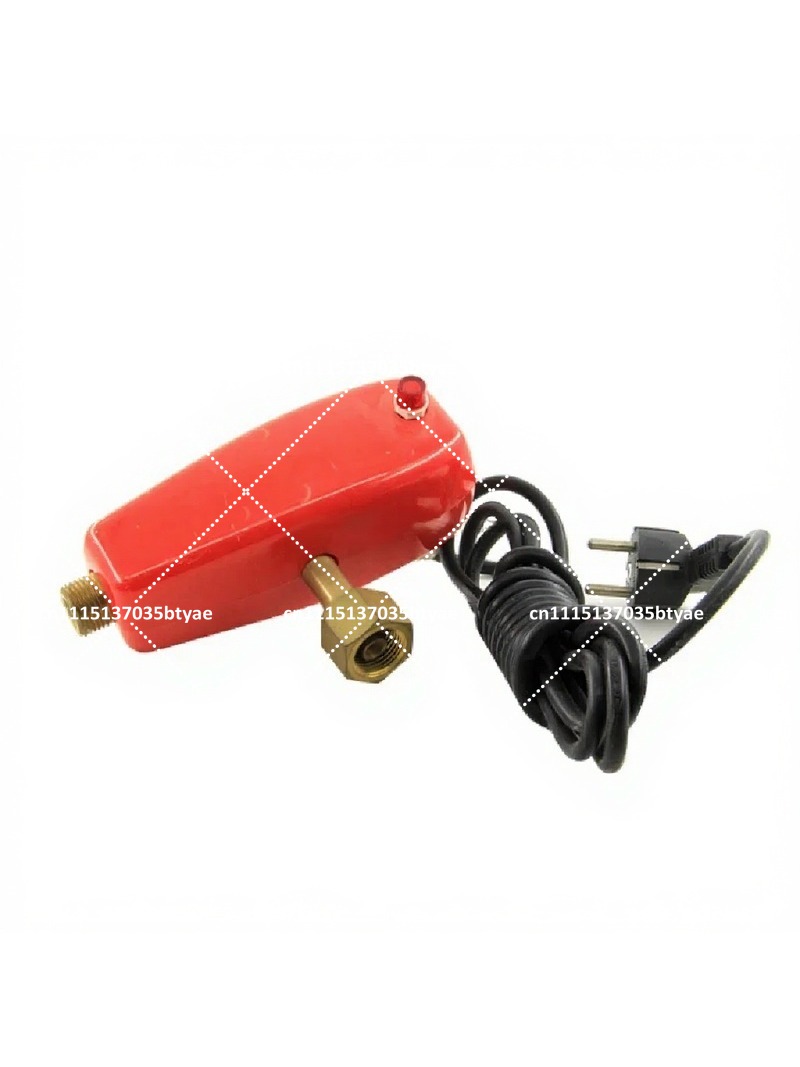 Planted Aquarium Heater - CO2 Heater Regulator with Indicator Light