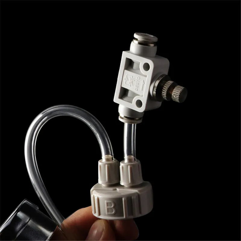 CO2 Generator Aquarium Planted - огляд і ціна Planted Aquarium Tank Kit