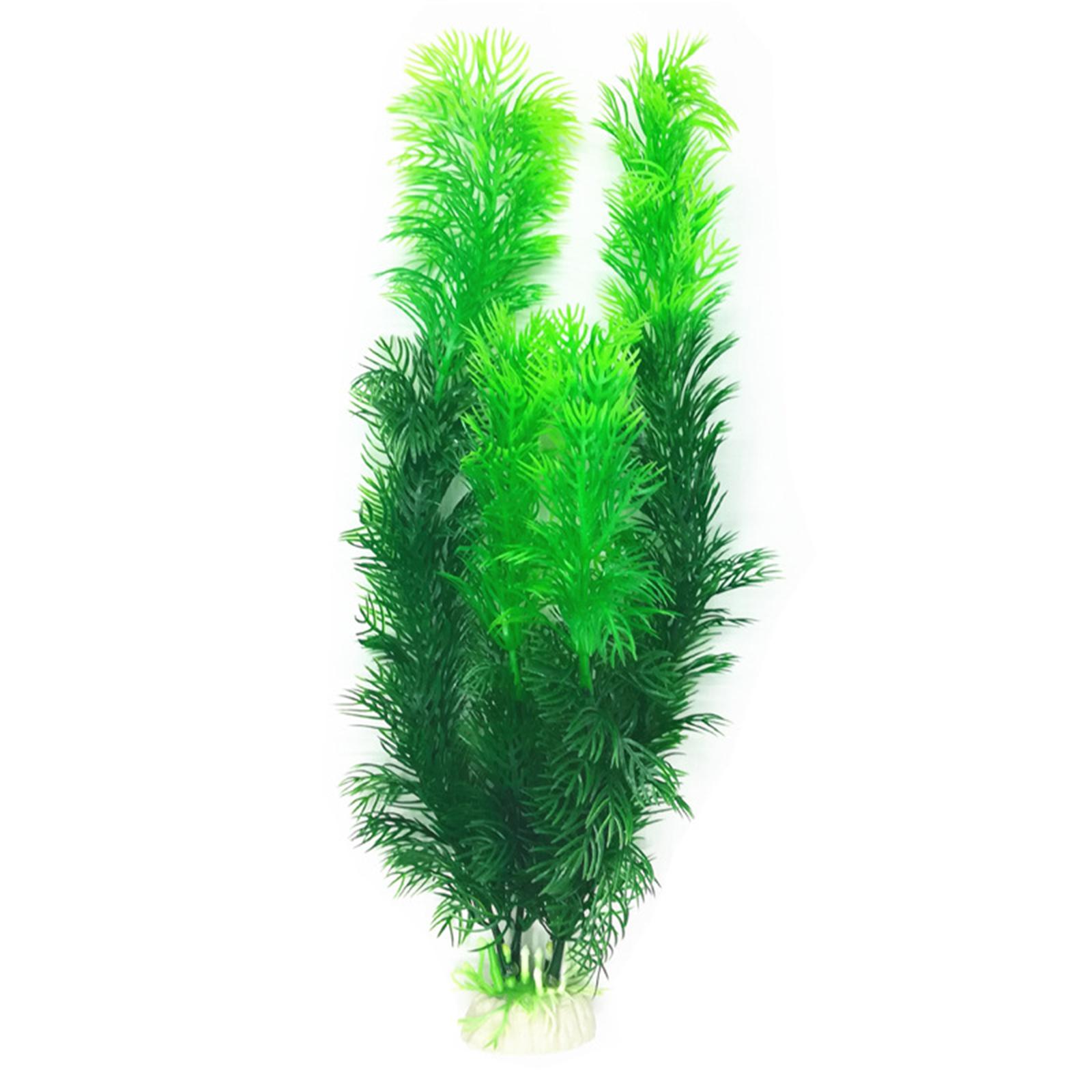 Artificial Aquarium Plants Set - огляд і ціна Planted Aquarium Tank Kit