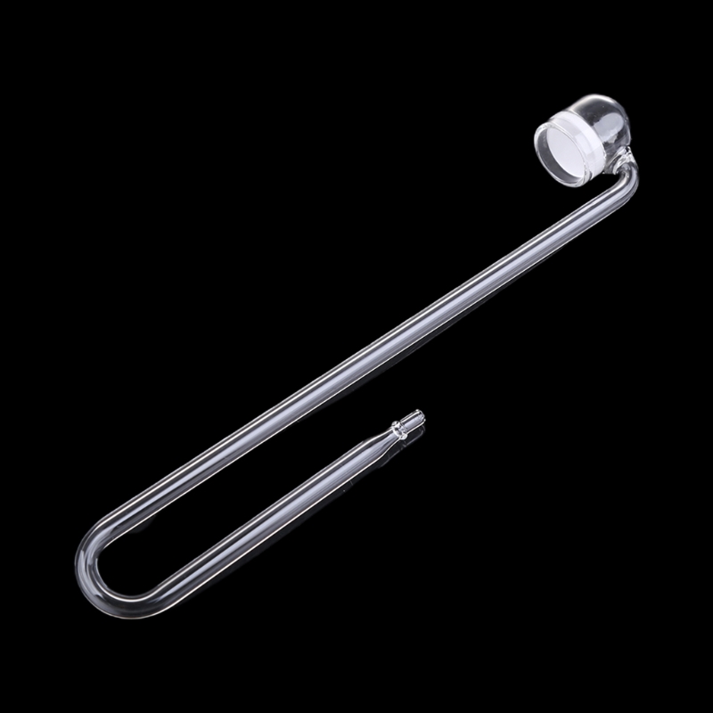 D0AD Glass CO2 Diffuser for Aq - огляд і ціна Aquarium Plant Design