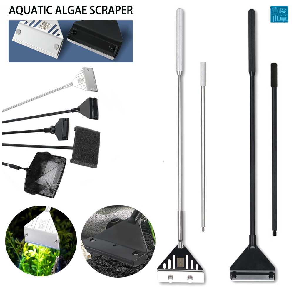 Stainless Steel Aquarium Fish  - огляд і ціна Planted Aquarium Tank Kit