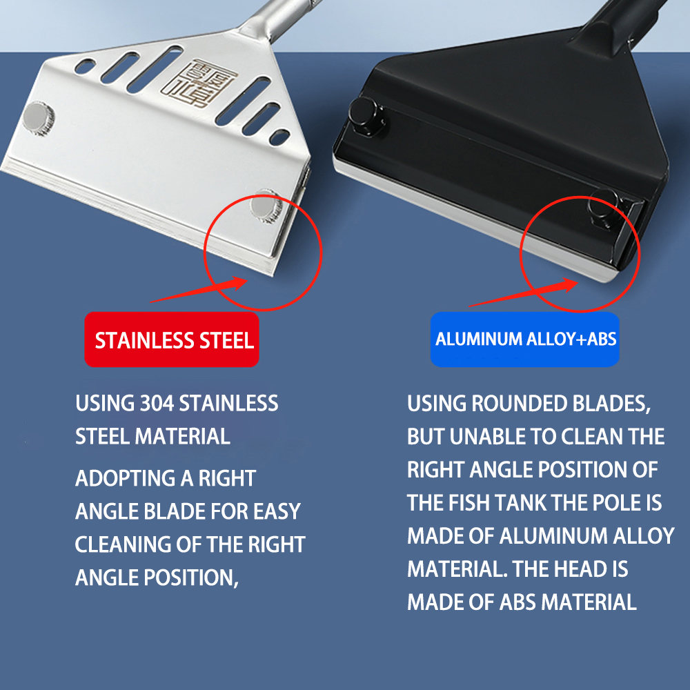 Stainless Steel Aquarium Fish  - огляд і ціна Planted Aquarium Tank Kit