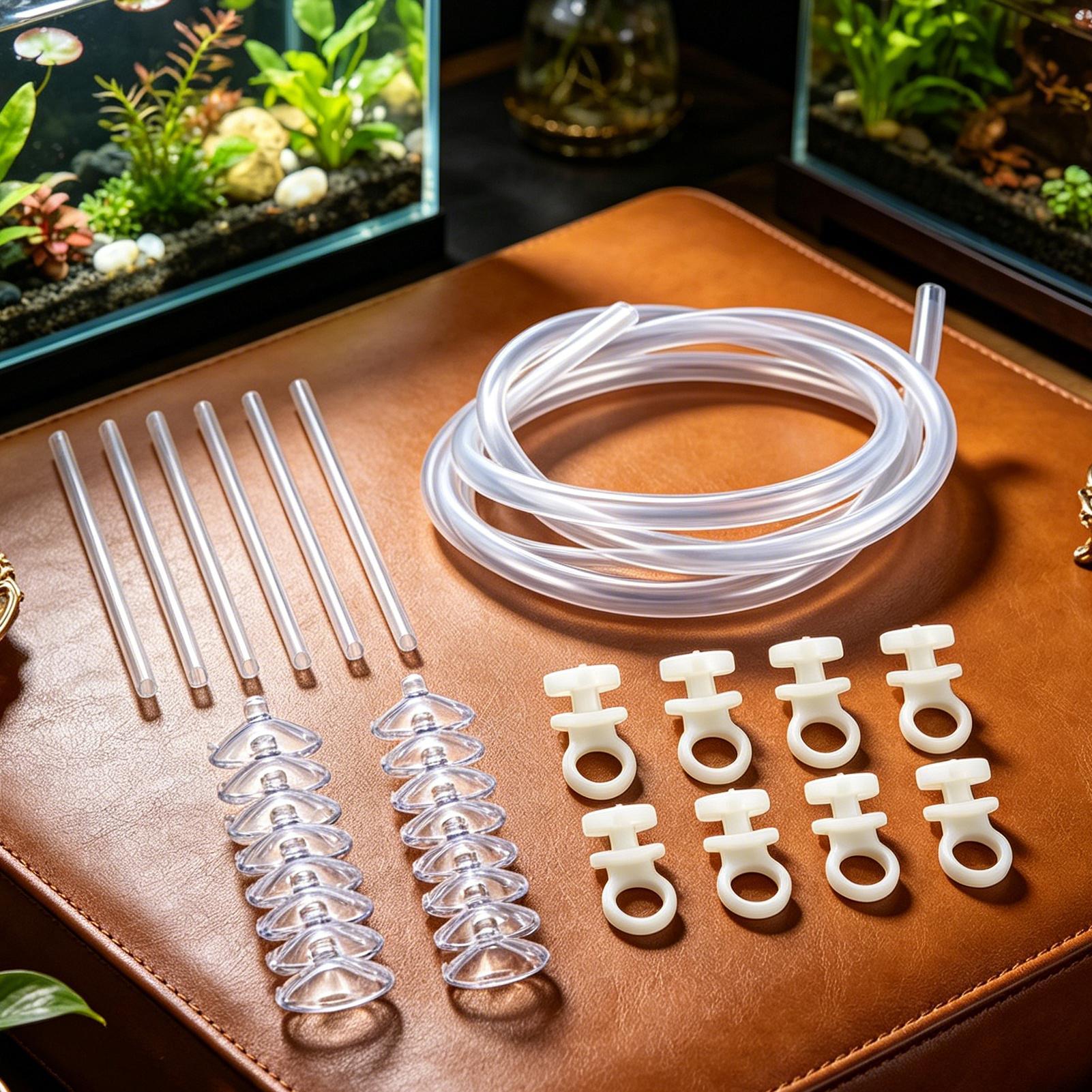 Floating Plant Corral Auto Hei - огляд і ціна Planted Aquarium Tank Kit
