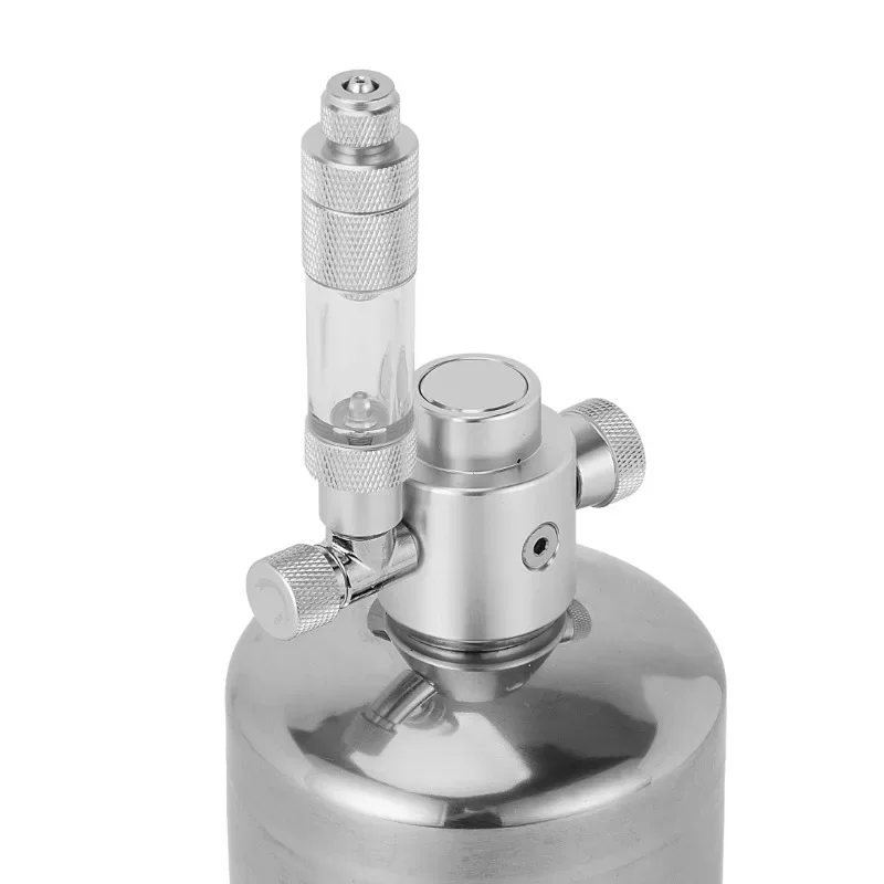 1L/2L Aquarium CO2 Generator S - огляд і ціна Planted Aquarium Tank Kit