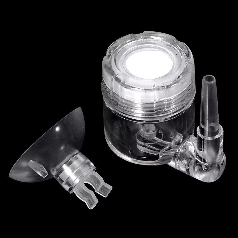 Transparent Acrylic Aquarium C - огляд і ціна Planted Aquarium Tank Kit