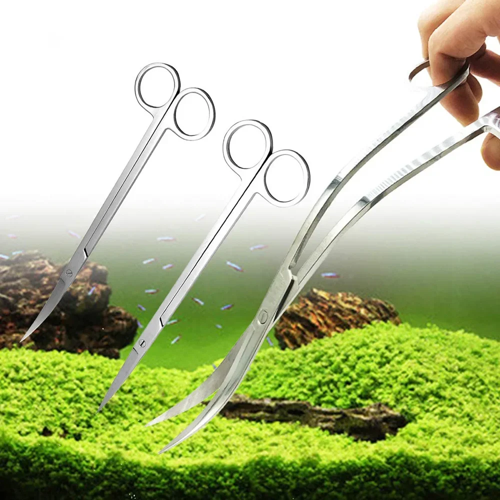 Aquarium  Aquatic Trimming Pla - огляд і ціна Planted Aquarium Tank Kit
