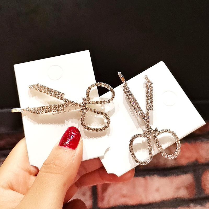 New Fashion Scissors full dril - огляд і ціна Trimming Scissor Set