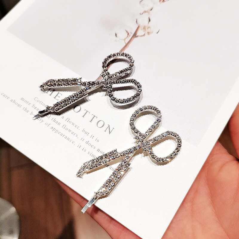 New Fashion Scissors full dril - огляд і ціна Trimming Scissor Set