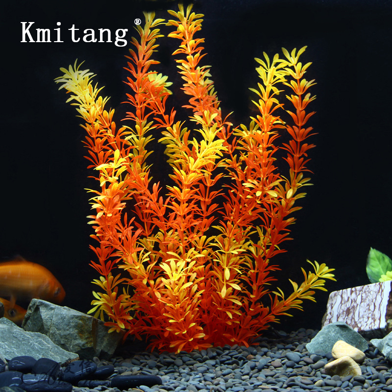 100cm Tropical Plants Large Ar - огляд і ціна Aquarium Plant Design
