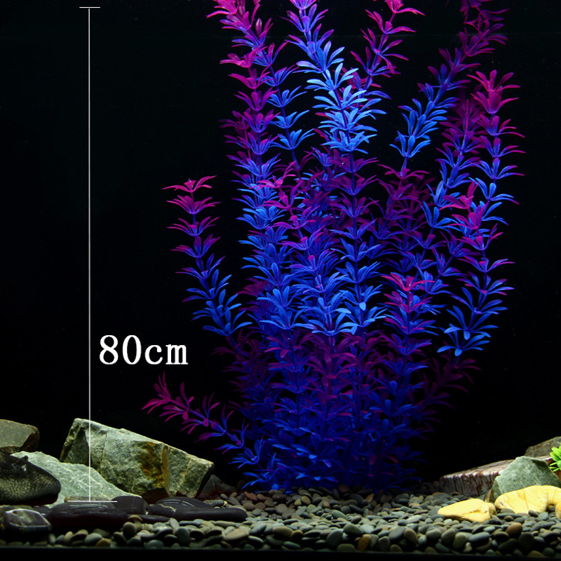 100cm Tropical Plants Large Ar - огляд і ціна Aquarium Plant Design