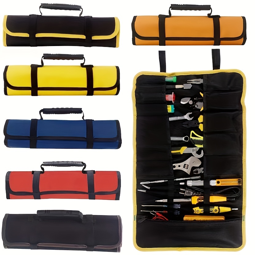 22 Pockets Oxford Canvas Foldi - огляд і ціна Trimming Scissor Set
