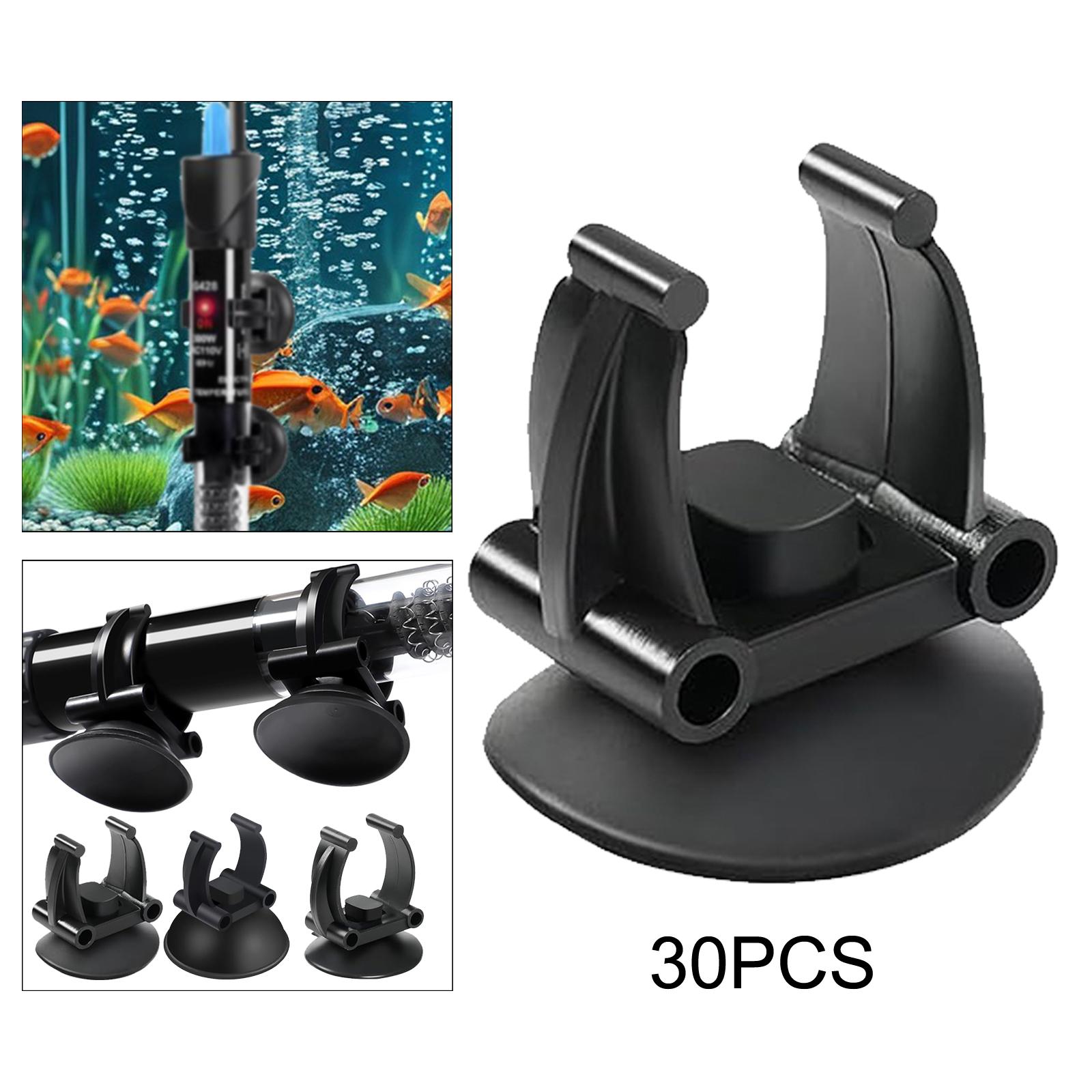 Aquarium Heater Clips Strong S - огляд і ціна Planted Aquarium Heater