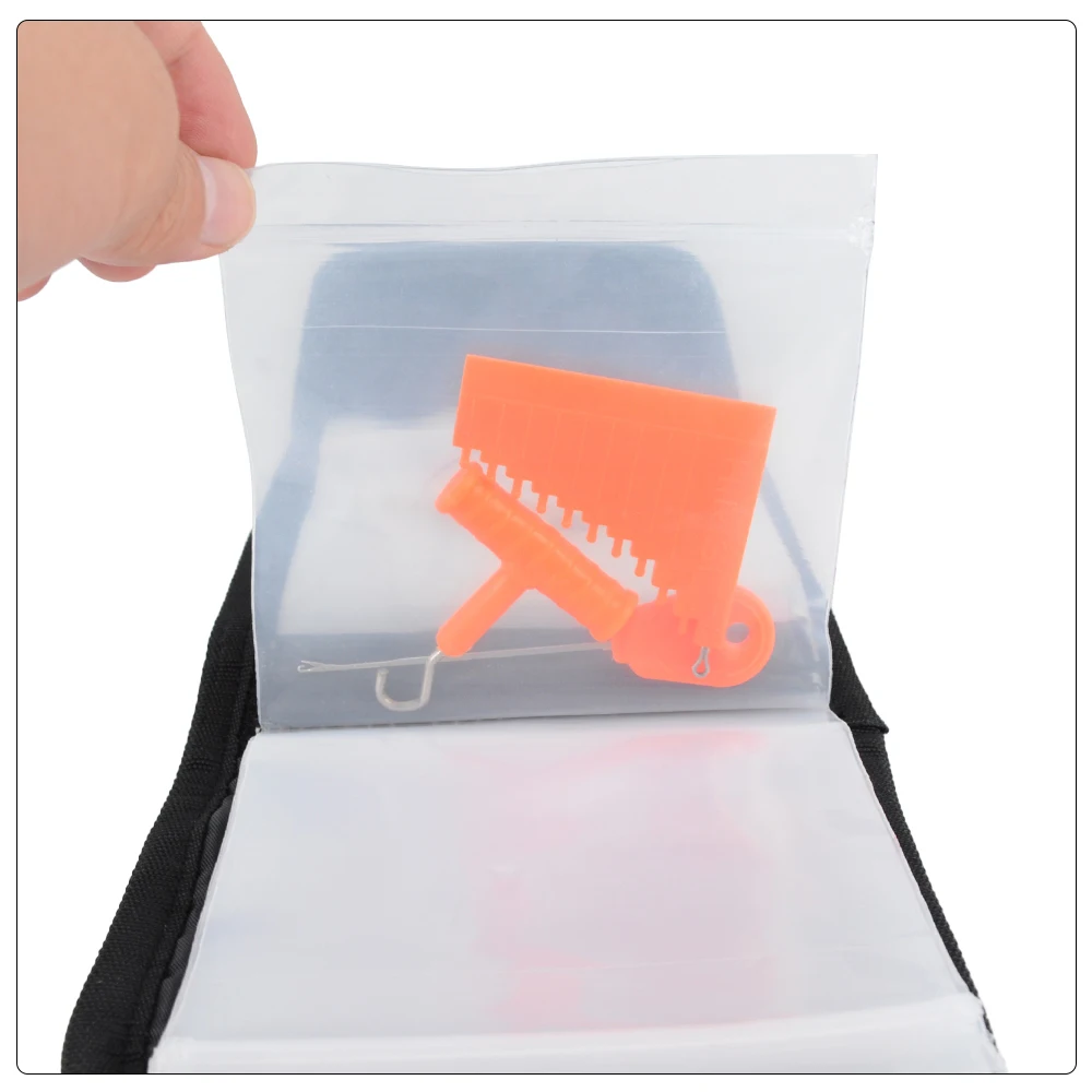 Hirisi Fishing Rig Bag Tackle  - огляд і ціна Trimming Scissor Set