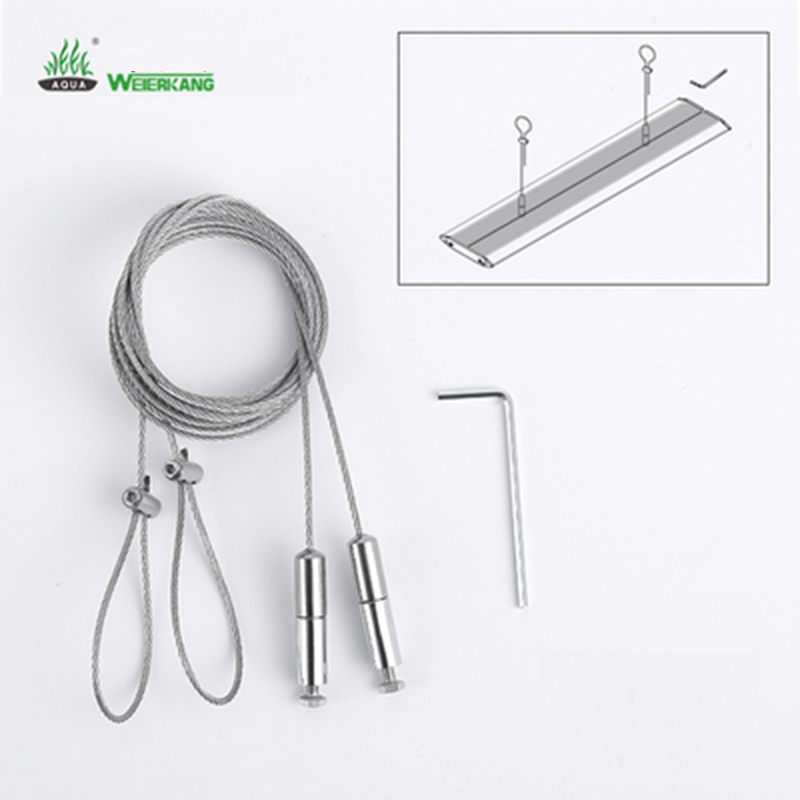 Week Aqua Aquarium Accessories - огляд і ціна Planted Aquarium Tank Kit