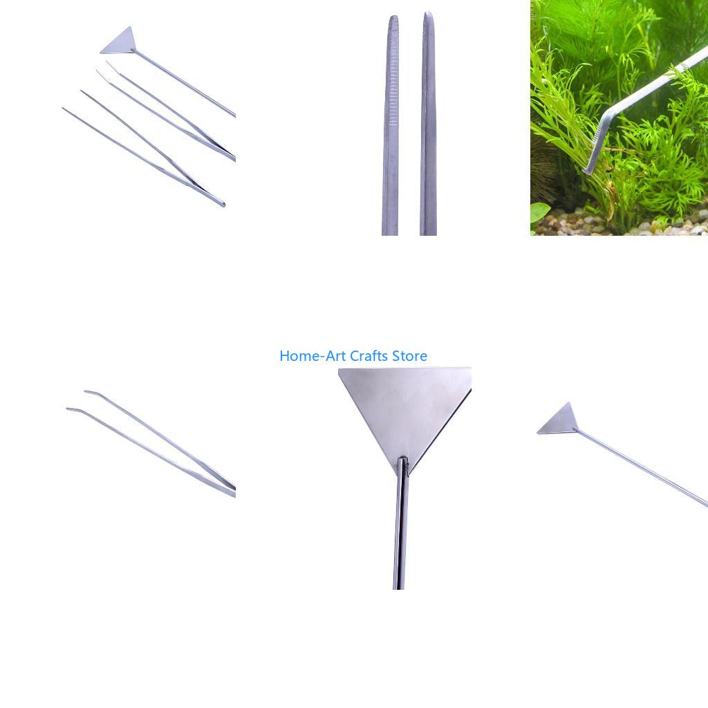 Y3NA 3Pcs Aquarium Tools Stain - огляд і ціна Planted Aquarium Tank Kit