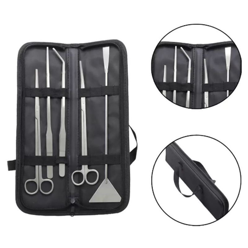 Aquarium Cleaning Tools Set Wa - огляд і ціна Trimming Scissor Set