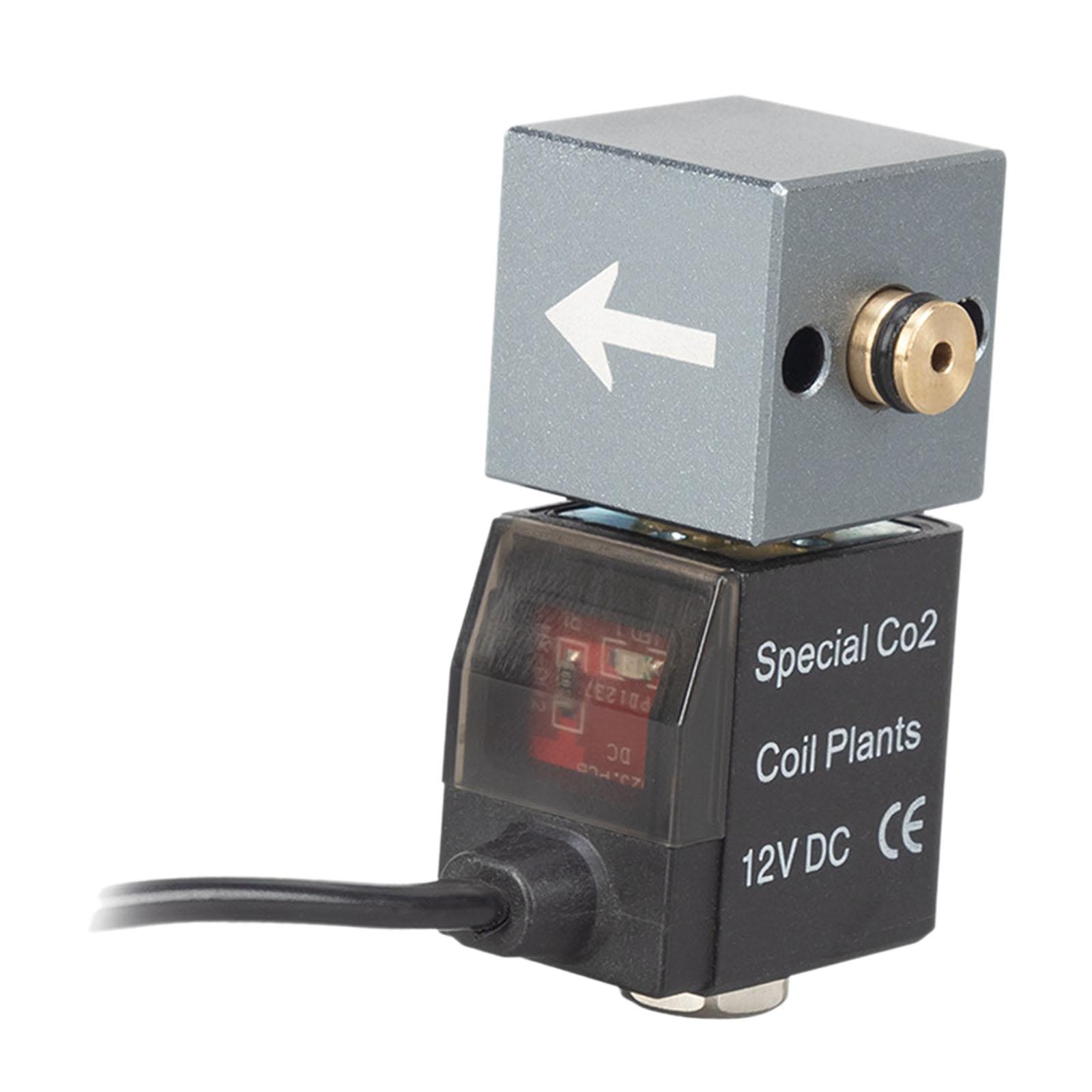 Aquarium CO2 Solenoid Kit Alum - огляд і ціна Planted Aquarium Tank Kit